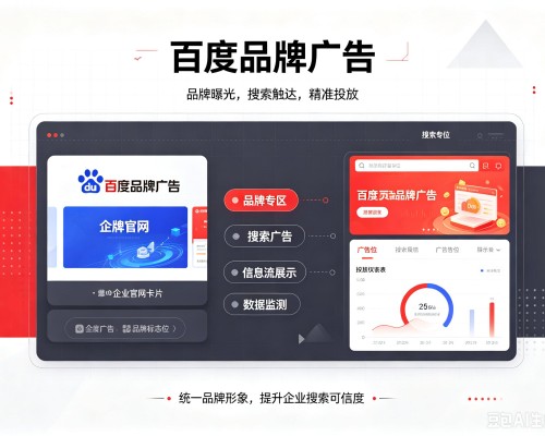 北屯百度品牌广告