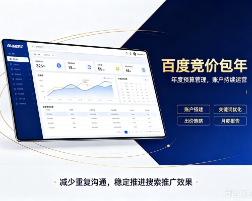 北屯百度竞价包年